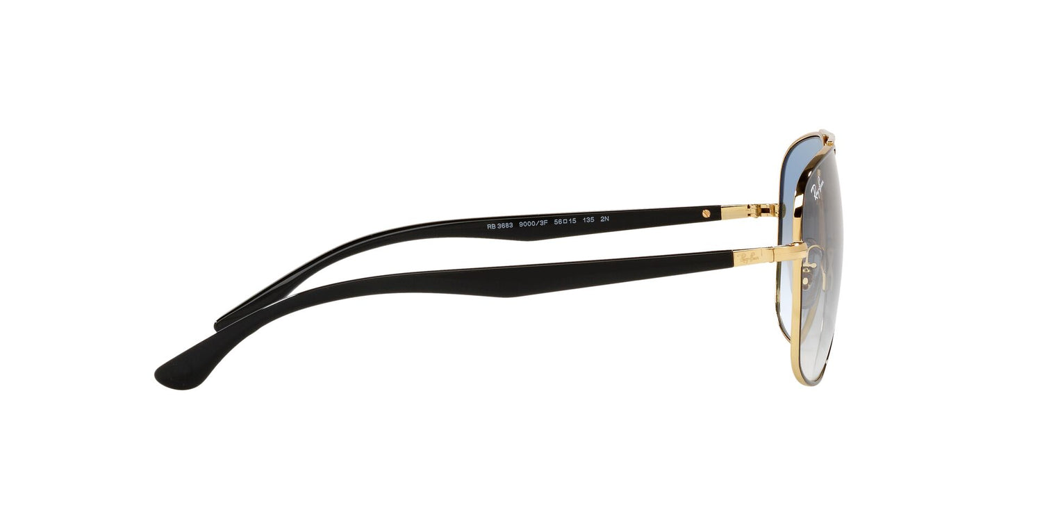 RAY-BAN RB3683 90003F 59
