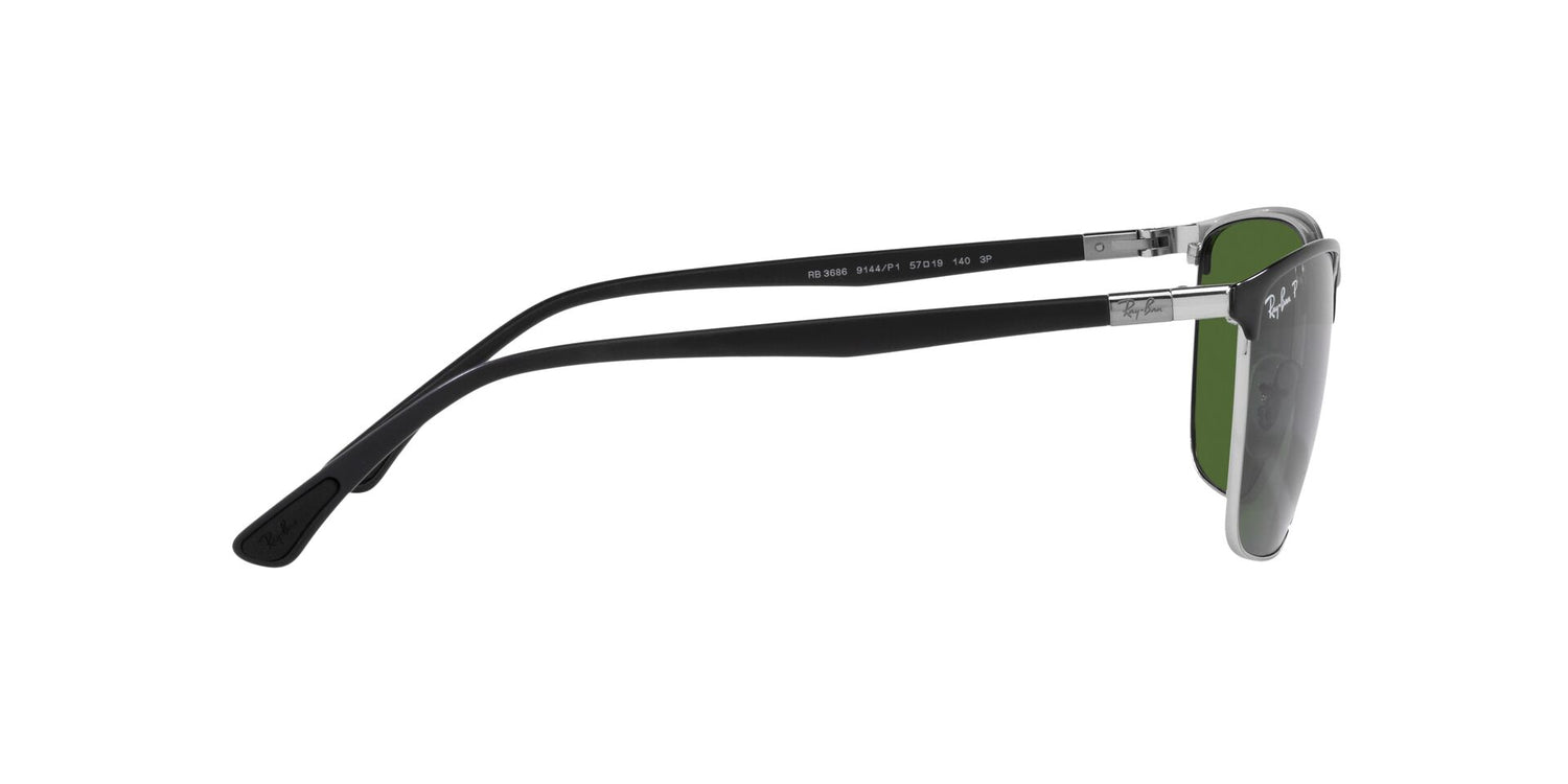 RAY-BAN RB3686 9144P1 57