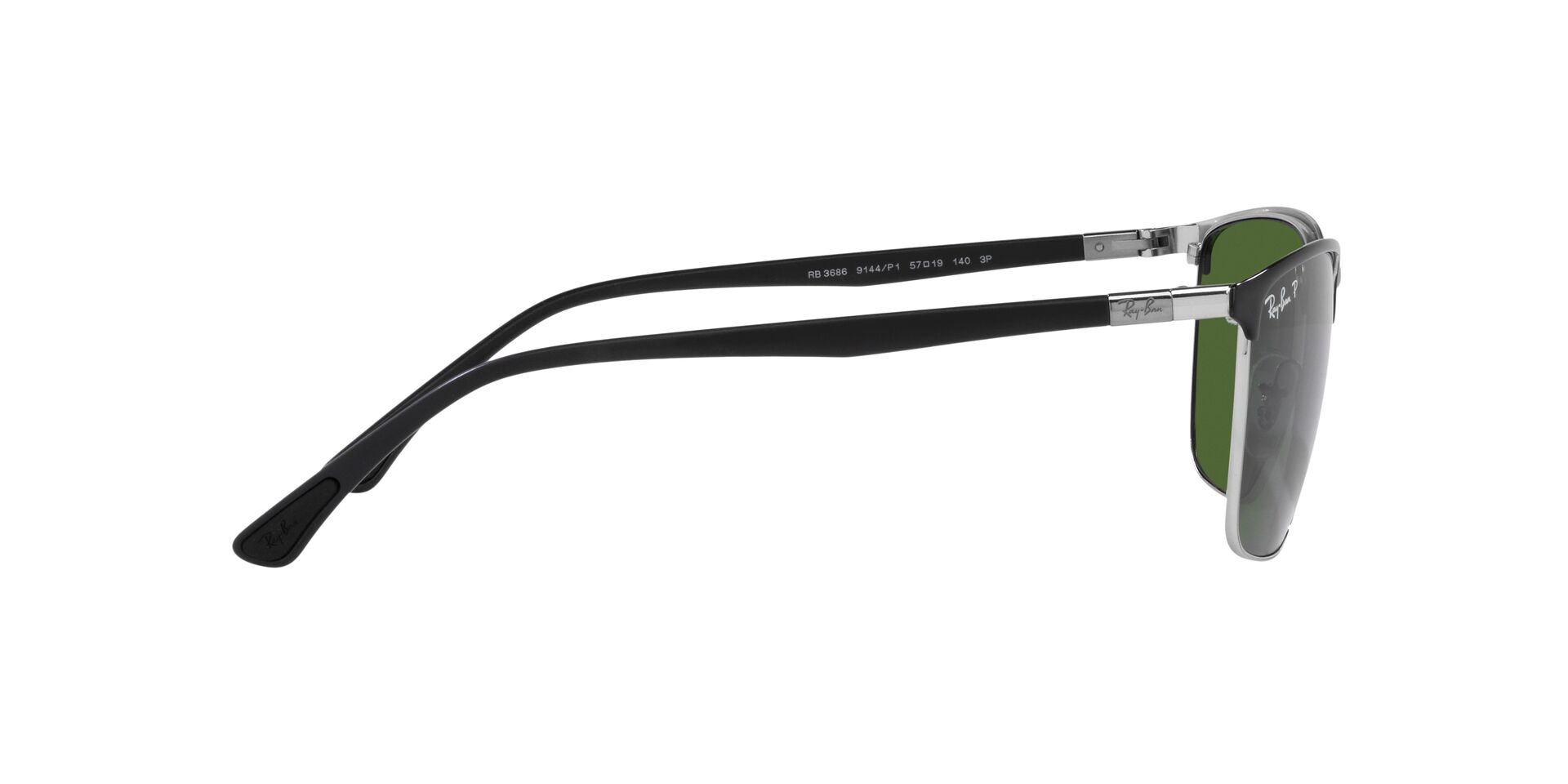 RAY-BAN RB3686 9144P1 57