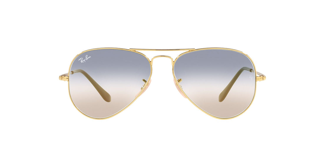 Translation missing: es.seo.product.type.gafas-de-sol ray-ban rb3689 aviator metal ii 001/gd unisex talla 58mm - Translation missing: es.seo.product.alt.imagen-principal