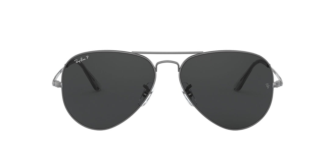Translation missing: es.seo.product.type.gafas-de-sol ray-ban rb3689 aviator metal ii 004/48 unisex talla 58mm - Translation missing: es.seo.product.alt.imagen-principal