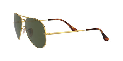 RAY-BAN RB3689 AVIATOR METAL II 914731 58