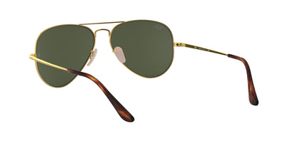 RAY-BAN RB3689 AVIATOR METAL II 914731 58