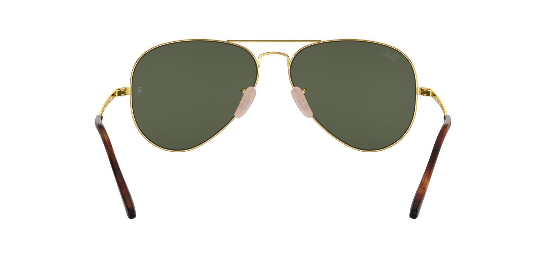 RAY-BAN RB3689 AVIATOR METAL II 914731 58