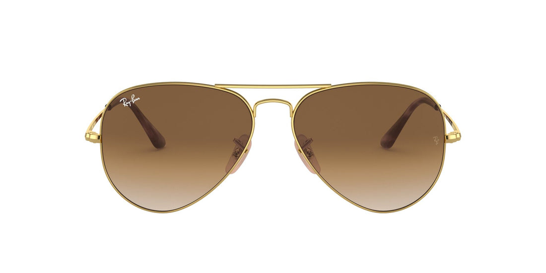 Translation missing: es.seo.product.type.gafas-de-sol ray-ban rb3689 aviator metal ii 914751 unisex talla 58mm - Translation missing: es.seo.product.alt.imagen-principal