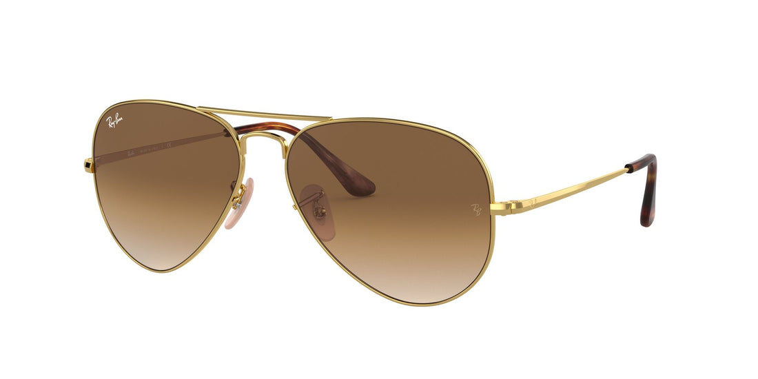 Translation missing: es.seo.product.type.gafas-de-sol ray-ban rb3689 aviator metal ii 914751 unisex talla 62mm - Translation missing: es.seo.product.alt.imagen-secundaria