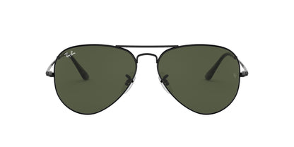 RAY-BAN RB3689 AVIATOR METAL II 914831 58