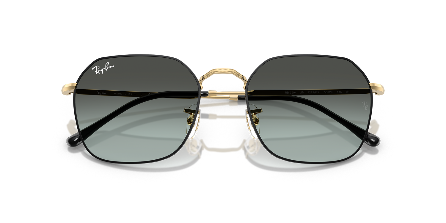 RAY-BAN RB3694 JIM 9271GK 53