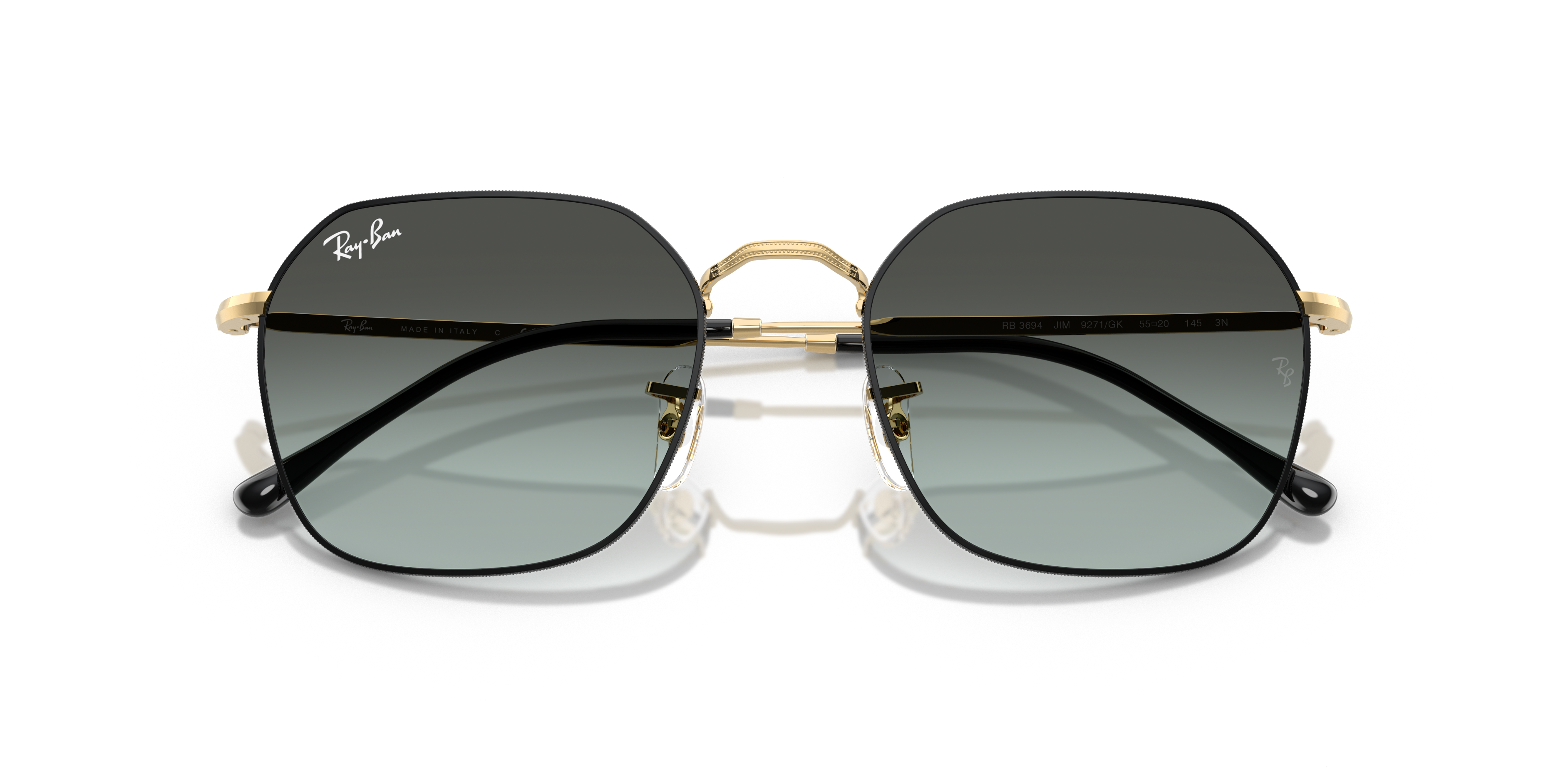RAY-BAN RB3694 JIM 9271GK 53