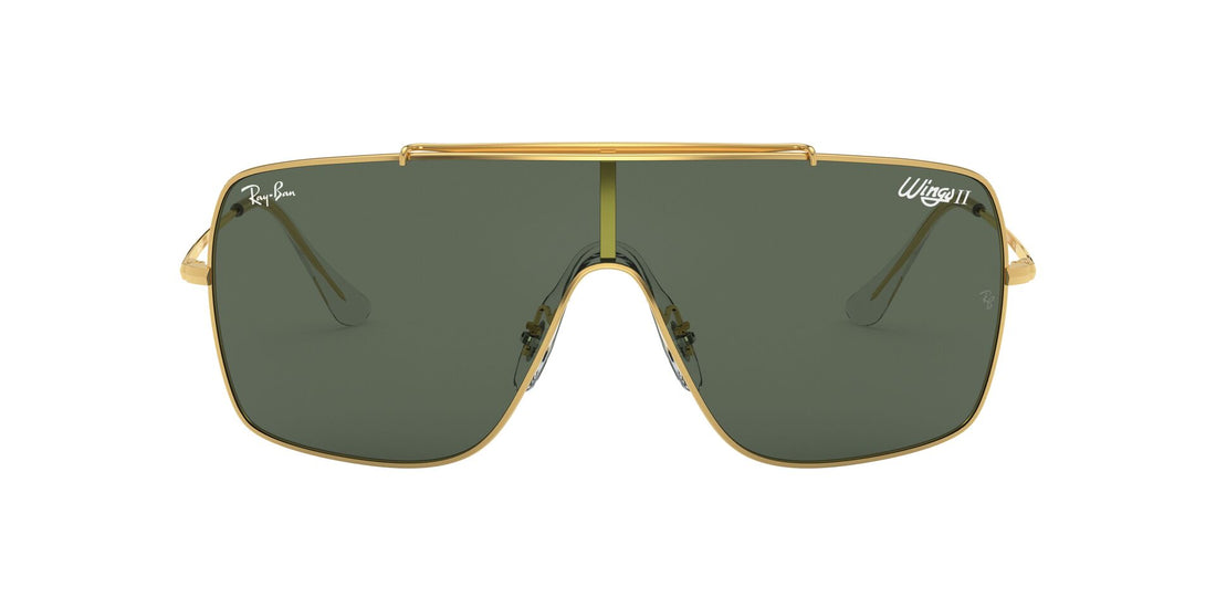 Translation missing: es.seo.product.type.gafas-de-sol ray-ban rb3697 wings ii 905071 masculino talla 35mm - Translation missing: es.seo.product.alt.imagen-principal