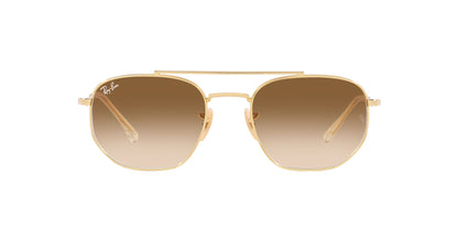RAY-BAN RB3707 001/51 54