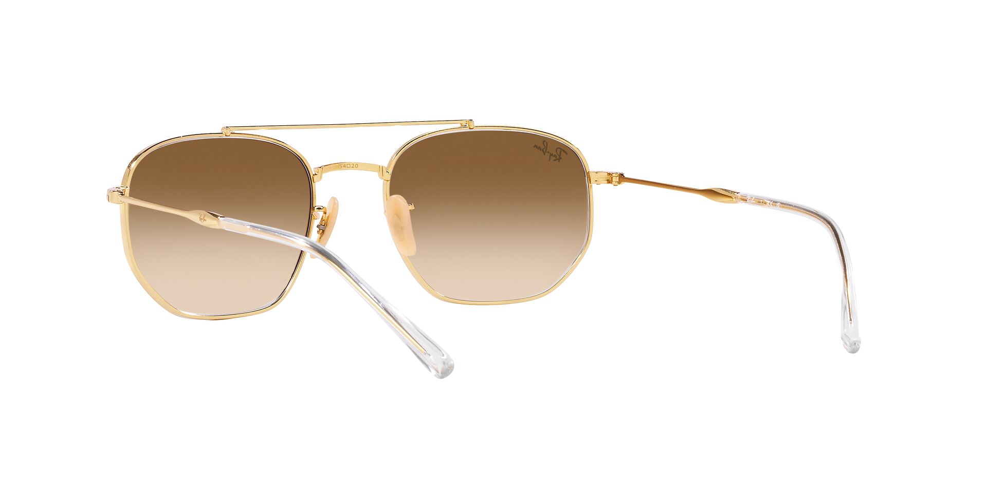 RAY-BAN RB3707 001/51 57