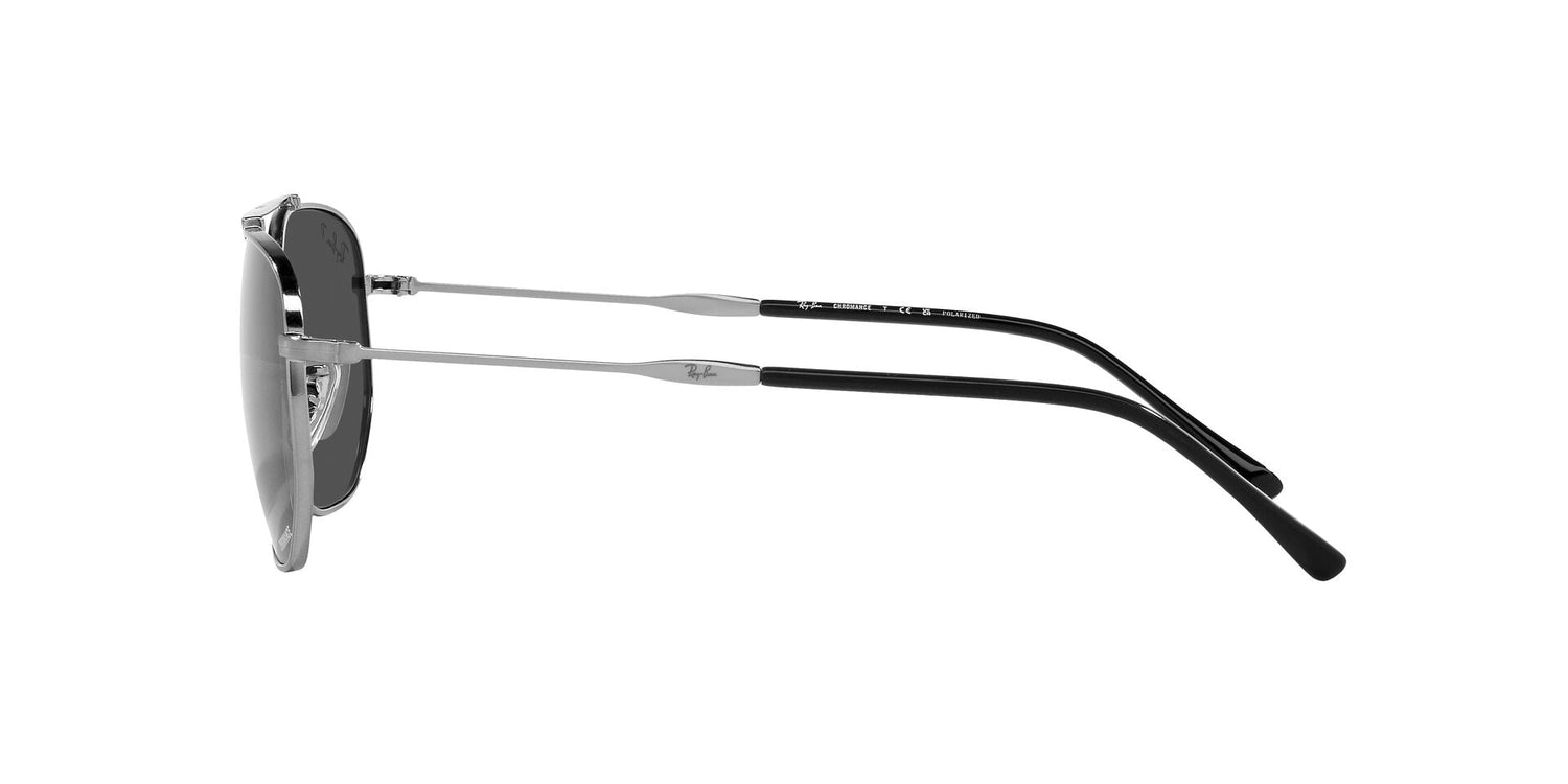 RAY-BAN RB3707 004/K8 57