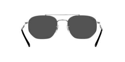 RAY-BAN RB3707 004/K8 57