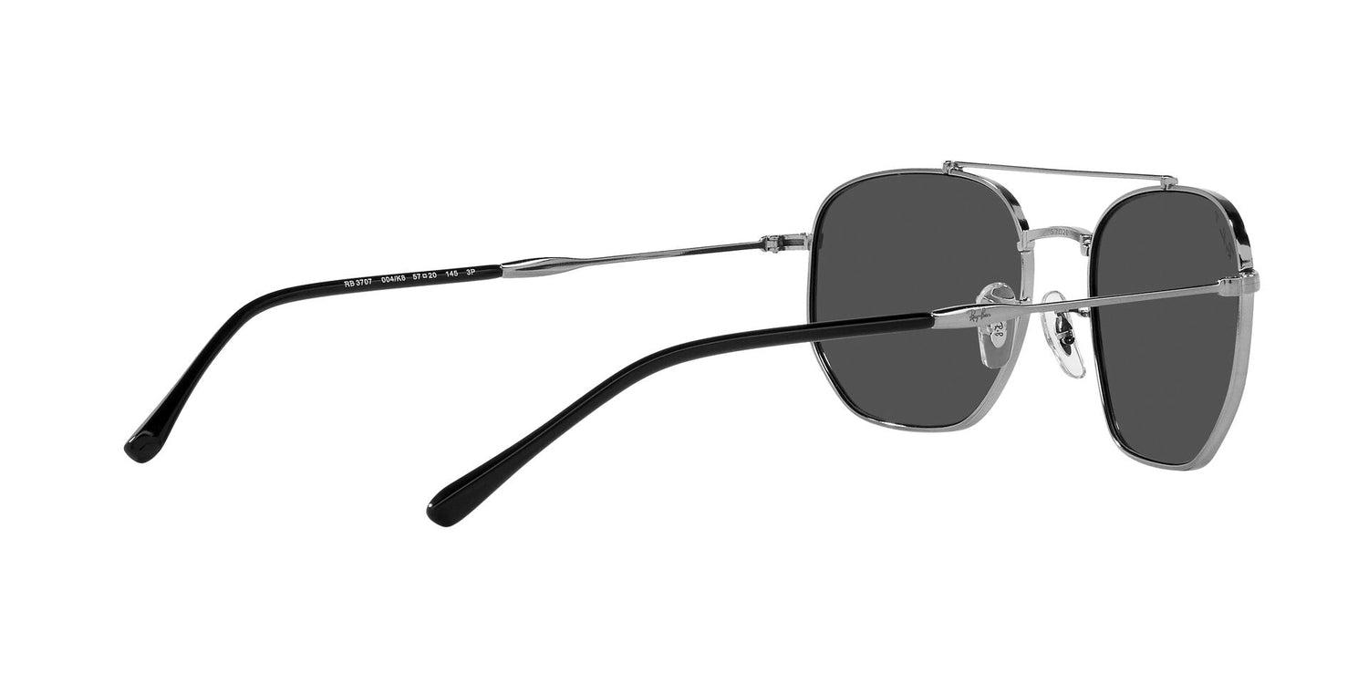 RAY-BAN RB3707 004/K8 57