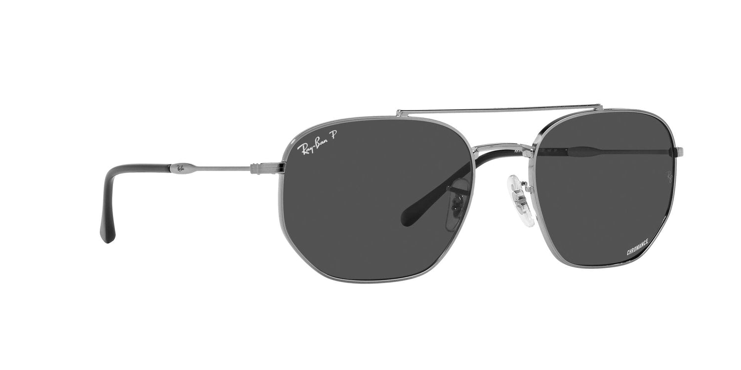 RAY-BAN RB3707 004/K8 54