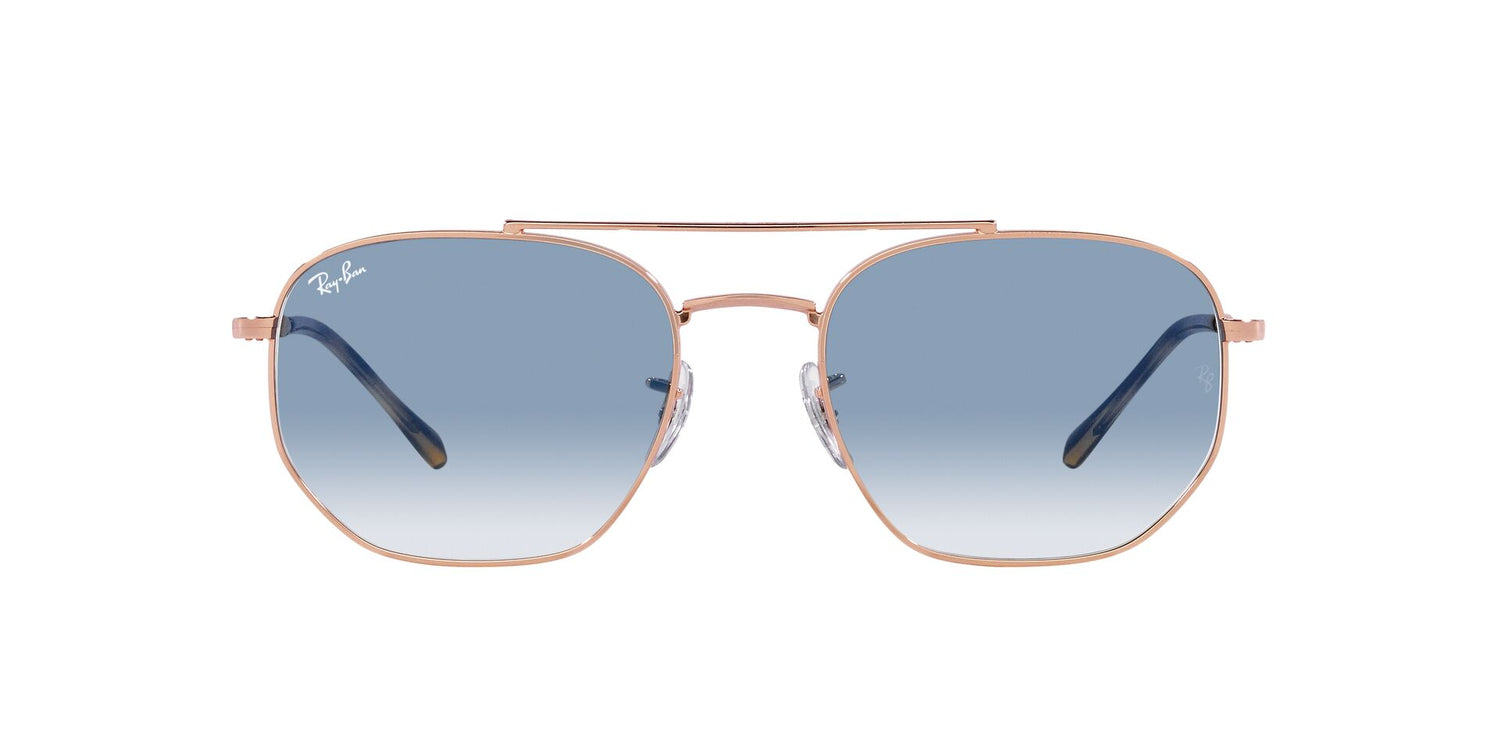 RAY-BAN RB3707 92023F 57