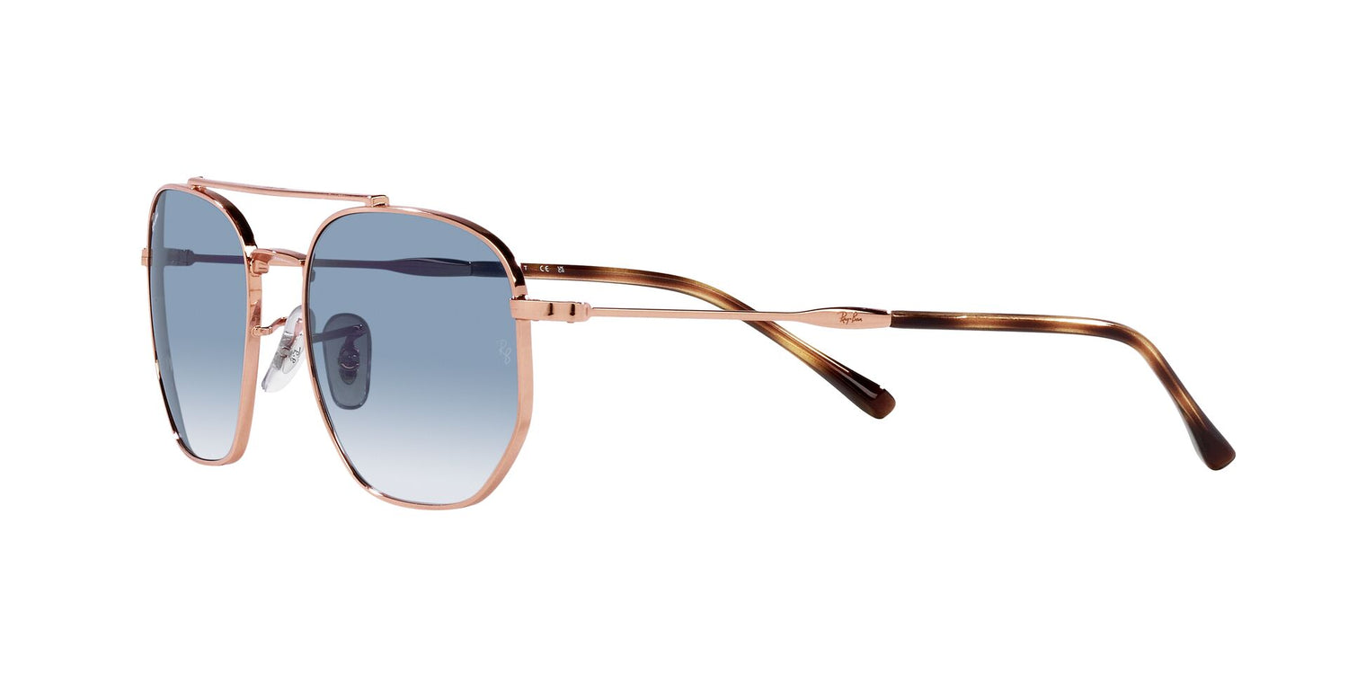 RAY-BAN RB3707 92023F 57