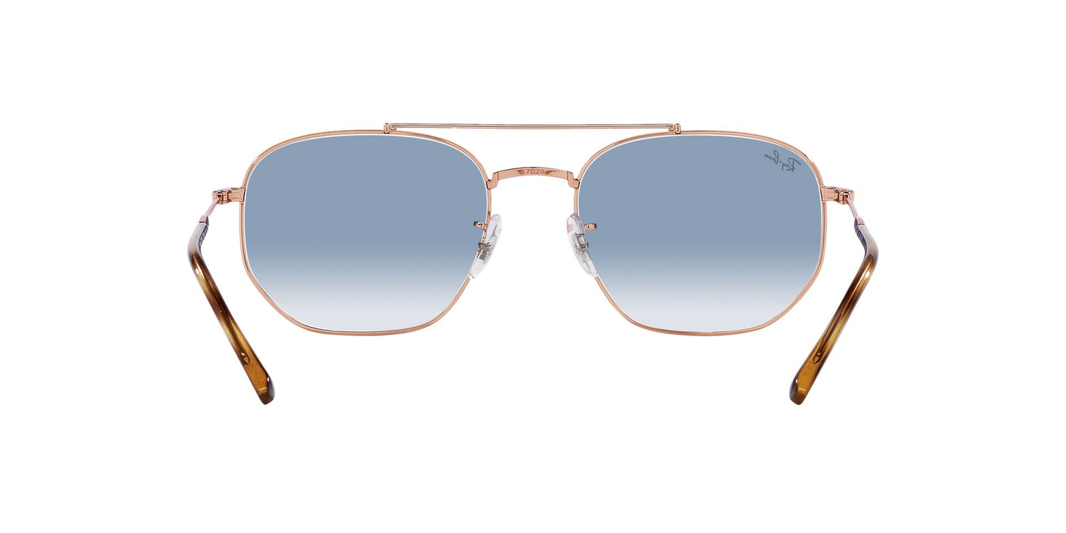 RAY-BAN RB3707 92023F 57