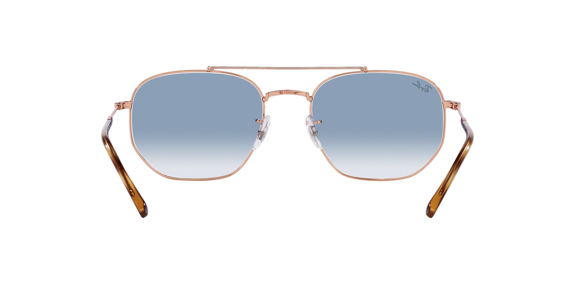 RAY-BAN RB3707 92023F 57