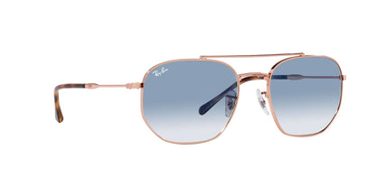 RAY-BAN RB3707 92023F 57