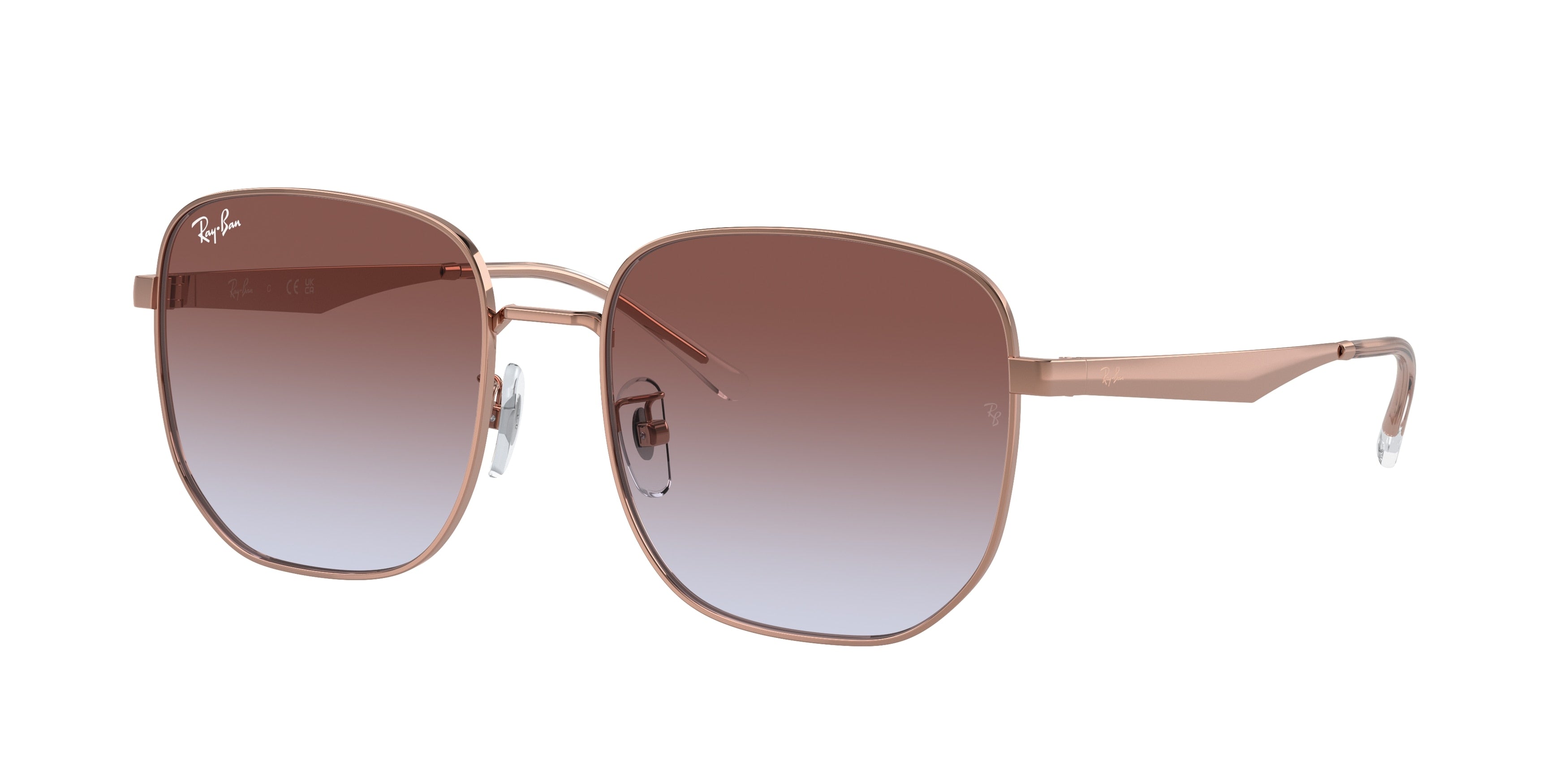 RAY-BAN RB3713D 9202I8 57