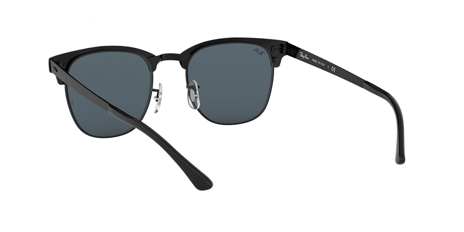 RAY-BAN RB3716 CLUBMASTER METAL 186/R5 51