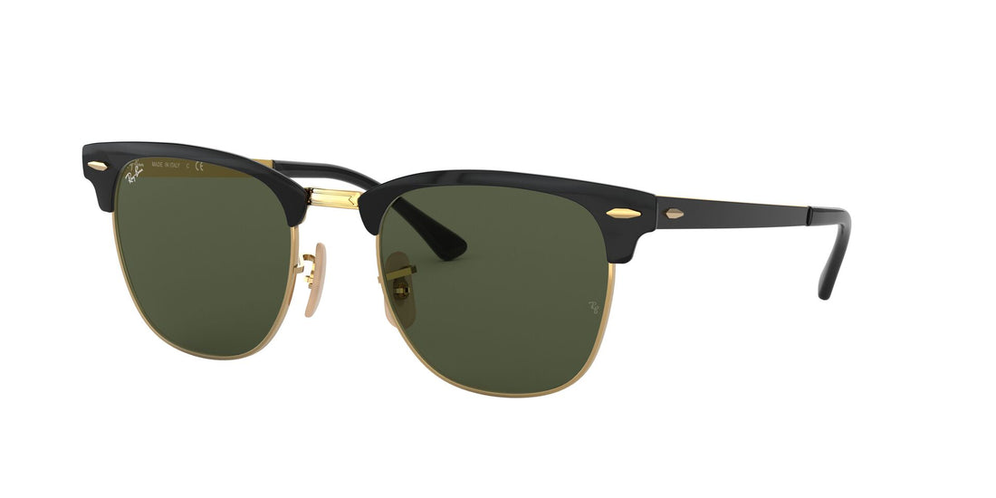 Translation missing: es.seo.product.type.gafas-de-sol ray-ban rb3716 clubmaster metal 187 unisex talla 51mm - Translation missing: es.seo.product.alt.imagen-secundaria