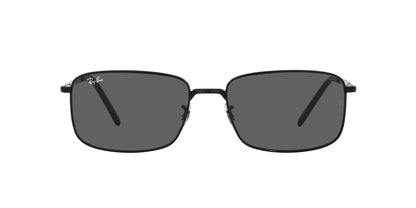 RAY-BAN RB3717 002/B1 60