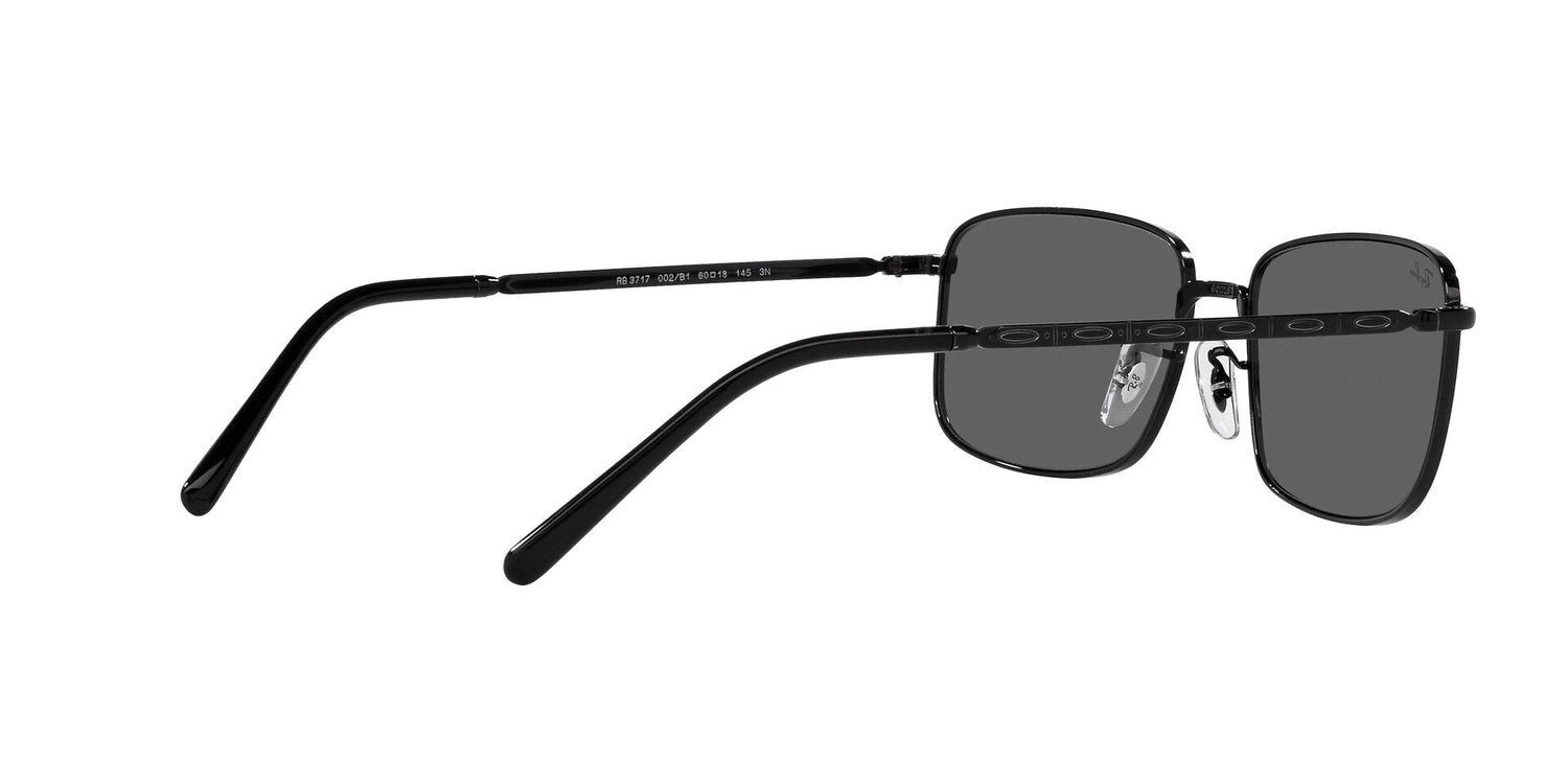 RAY-BAN RB3717 002/B1 60