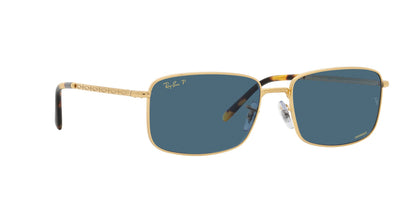 RAY-BAN RB3717 9196S2 57