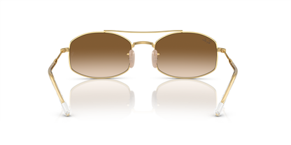 RAY-BAN RB3719 001/51 51