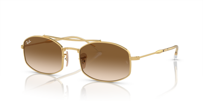RAY-BAN RB3719 001/51 51