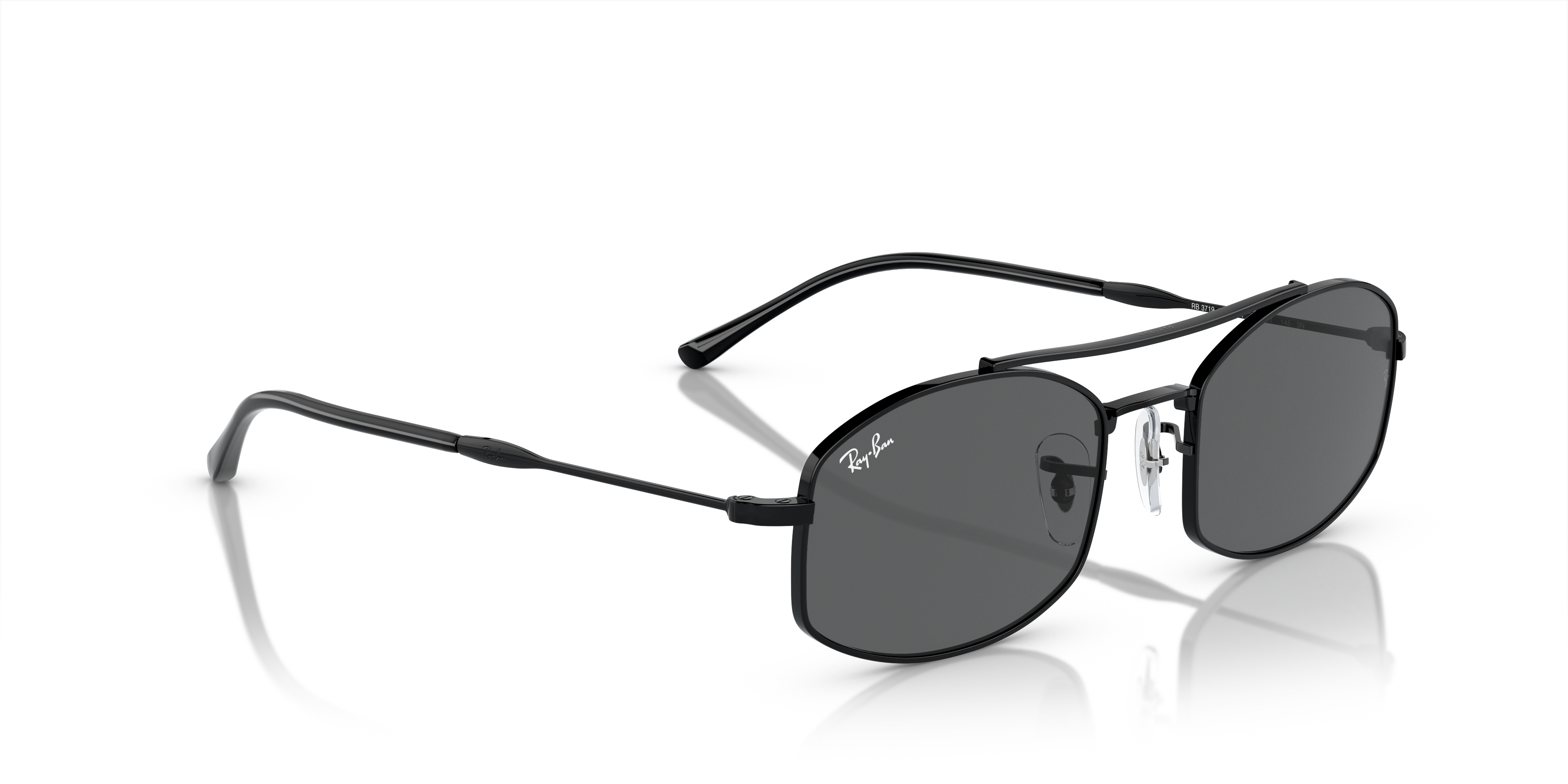 RAY-BAN RB3719 002/B1 51
