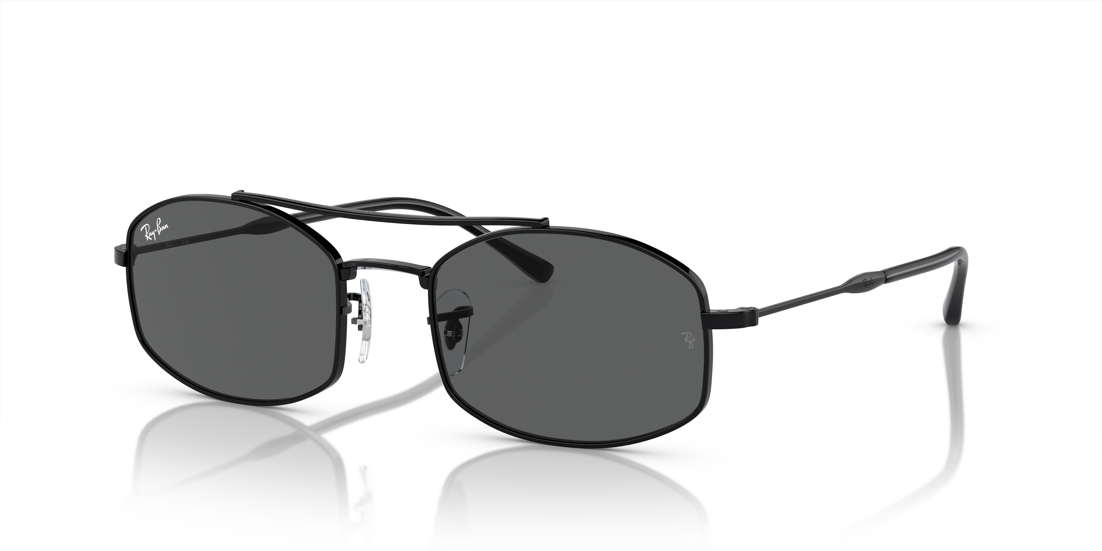 RAY-BAN RB3719 002/B1 51