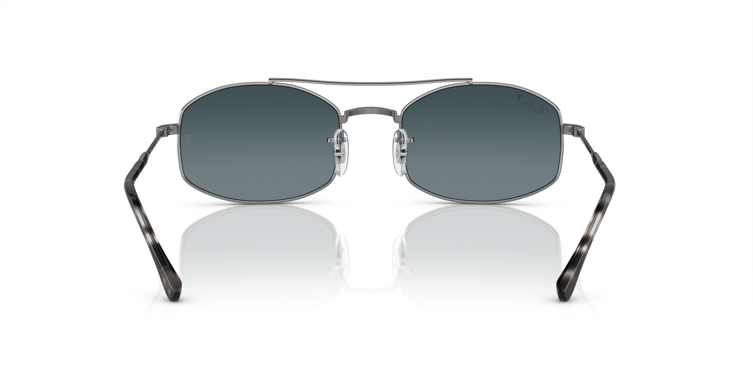RAY-BAN RB3719 004/S3 54