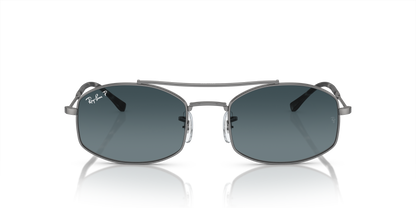 RAY-BAN RB3719 004/S3 54