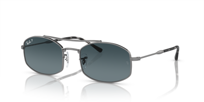 RAY-BAN RB3719 004/S3 54