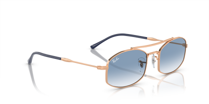 RAY-BAN RB3719 92623F 51