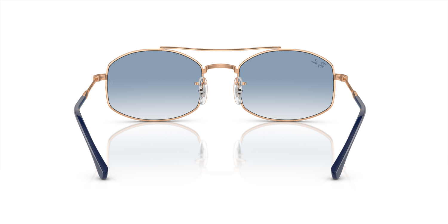 RAY-BAN RB3719 92623F 51
