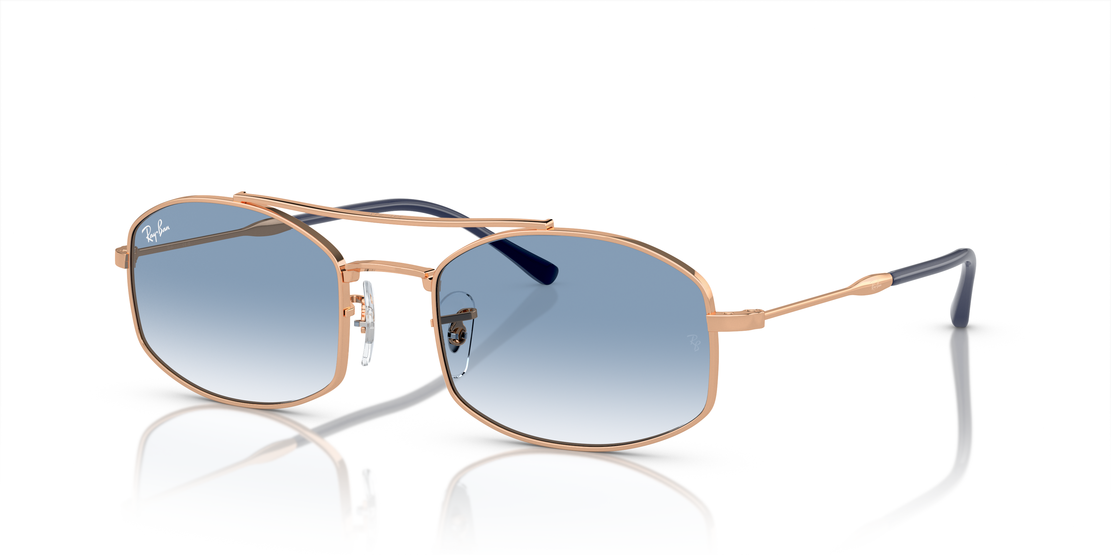 RAY-BAN RB3719 92623F 51