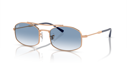 RAY-BAN RB3719 92623F 51