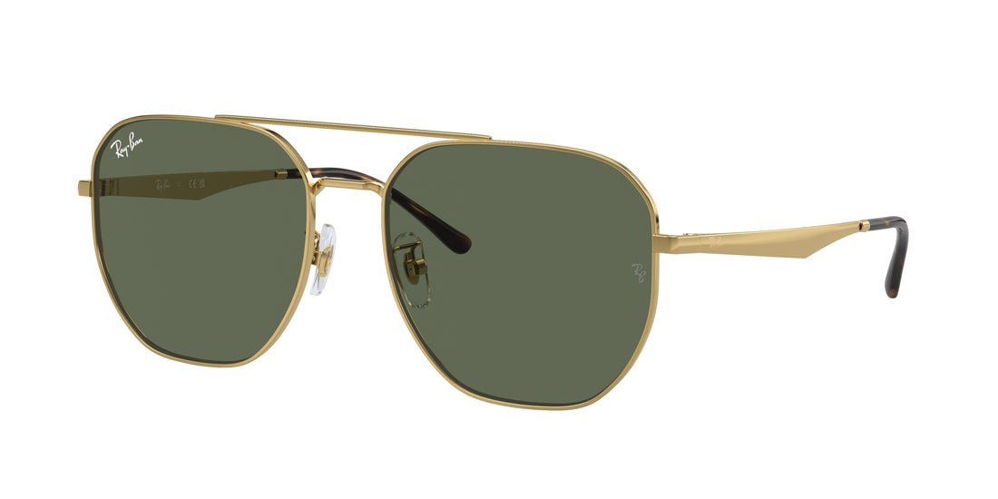 Translation missing: es.seo.product.type.gafas-de-sol ray-ban rb3724d 001/71 dorado irregular unisex talla 59mm - Translation missing: es.seo.product.alt.imagen-principal
