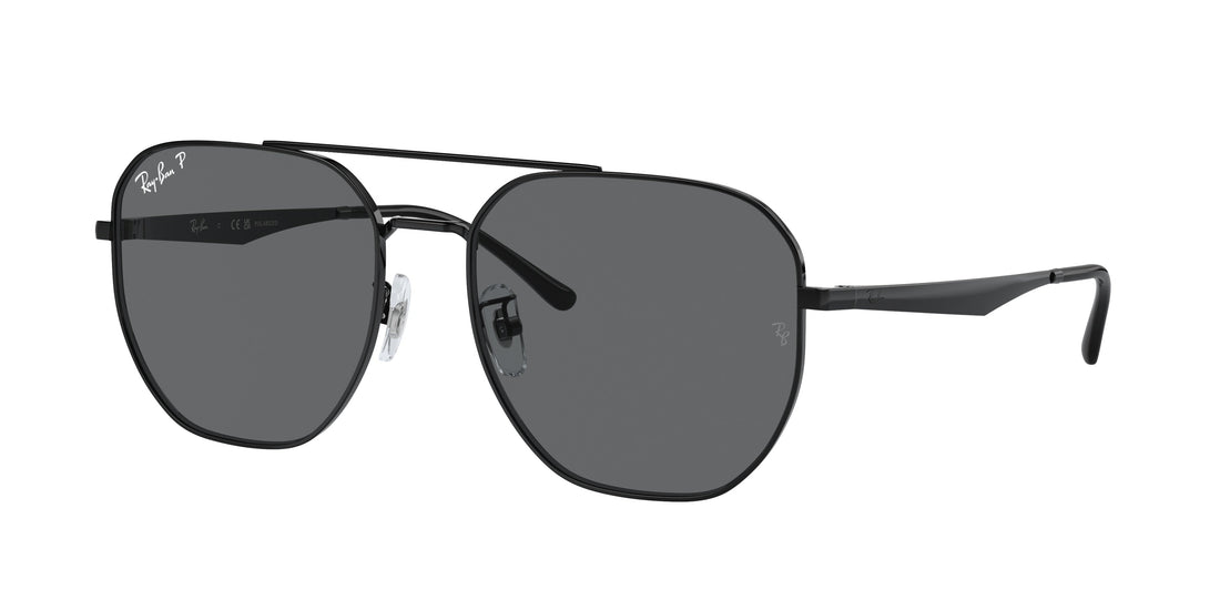 Translation missing: es.seo.product.type.gafas-de-sol ray-ban rb3724d 002/81 negro irregular unisex talla 59mm - Translation missing: es.seo.product.alt.imagen-principal