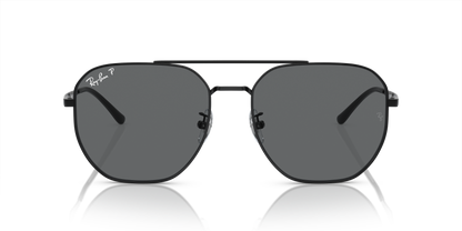 RAY-BAN RB3724D 002/81 59
