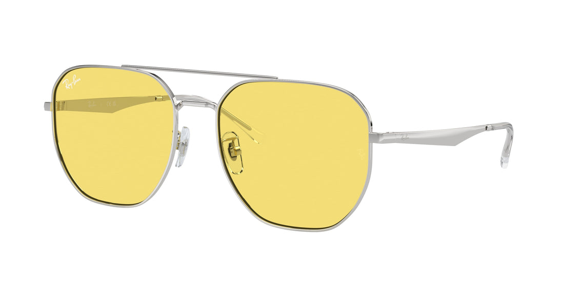 Translation missing: es.seo.product.type.gafas-de-sol ray-ban rb3724d 003/85 plateado irregular unisex talla 59mm - Translation missing: es.seo.product.alt.imagen-principal