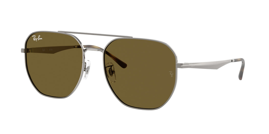 Translation missing: es.seo.product.type.gafas-de-sol ray-ban rb3724d 004/73 gris irregular unisex talla 59mm - Translation missing: es.seo.product.alt.imagen-principal