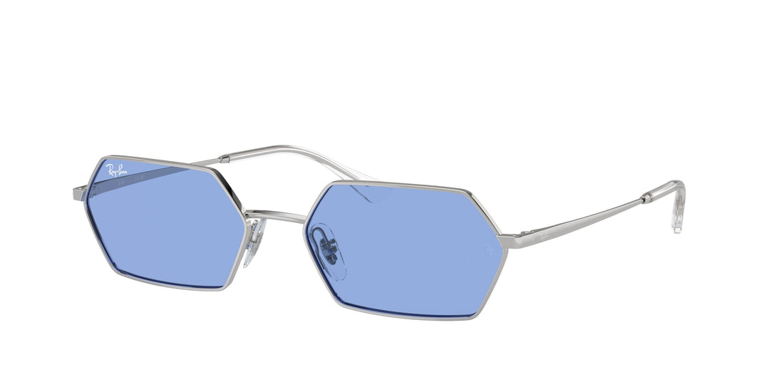 Translation missing: es.seo.product.type.gafas-de-sol ray-ban rb3728 yevi 003/80 plateado unisex talla 58mm - Translation missing: es.seo.product.alt.imagen-principal