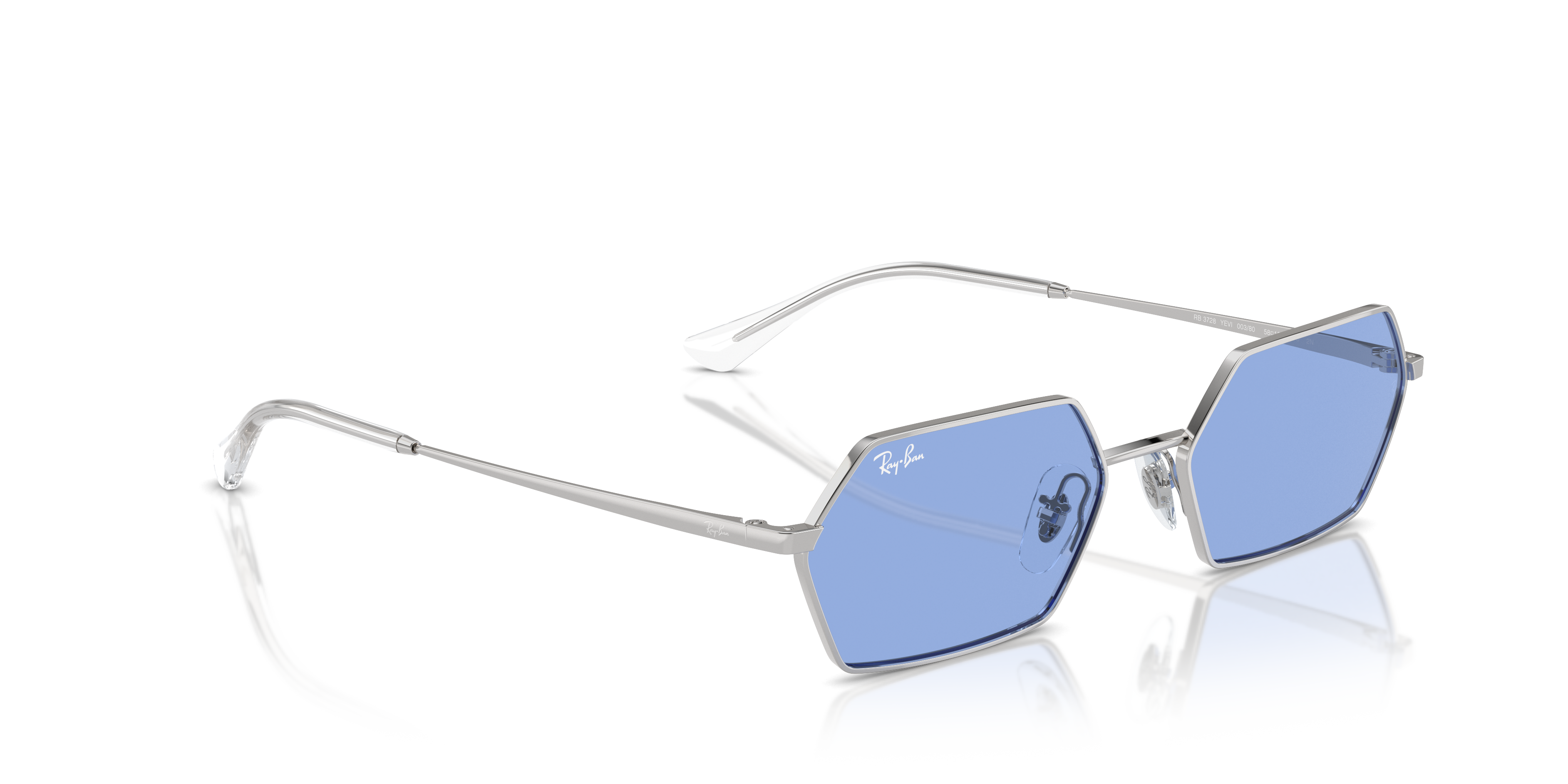 RAY-BAN RB3728 YEVI 003/80 58