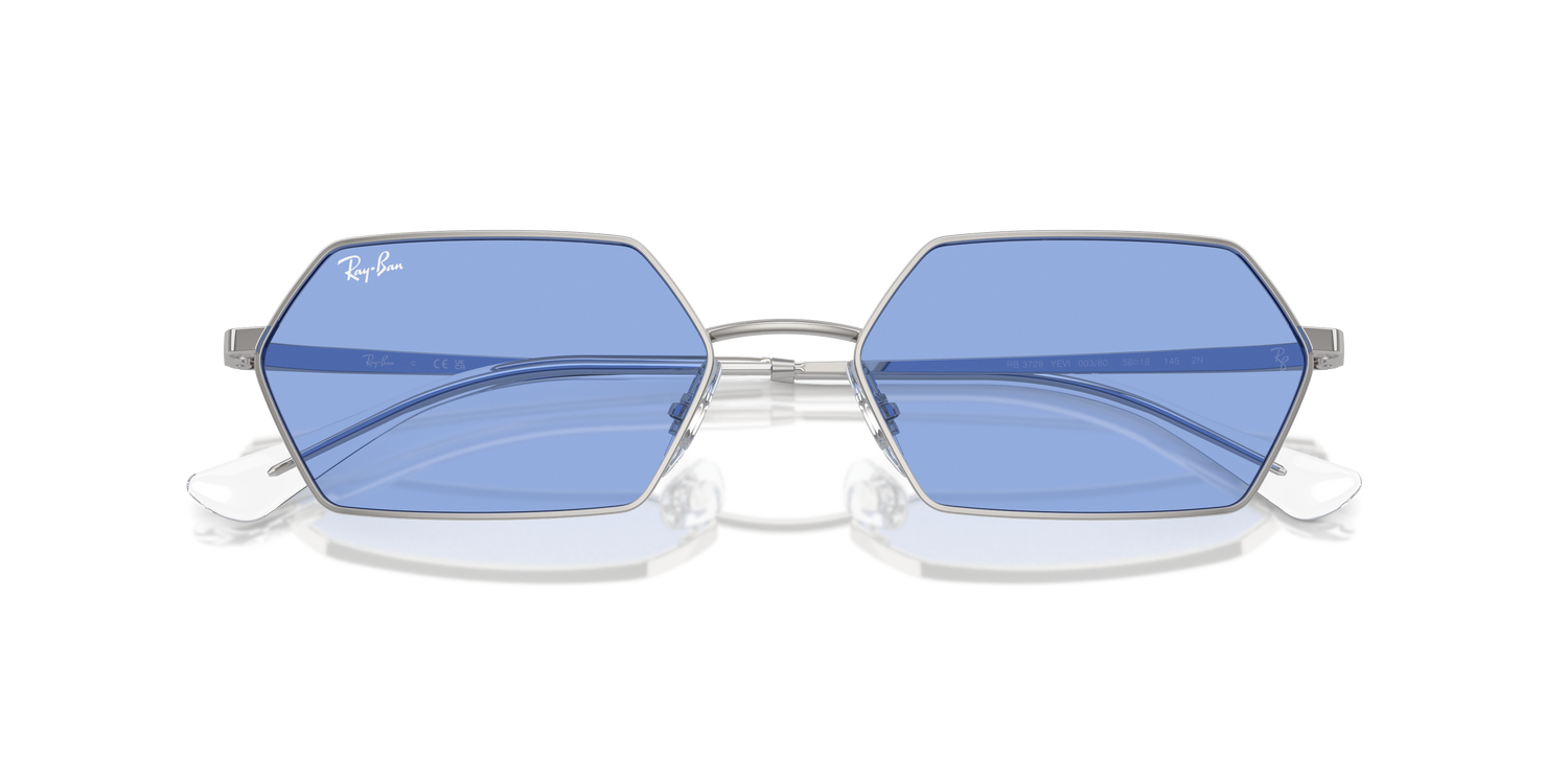 RAY-BAN RB3728 YEVI 003/80 58